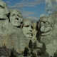 Image for article titled Who defaced Mount Rushmore best?